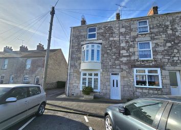 Thumbnail 3 bed end terrace house for sale in Wakeham, Portland