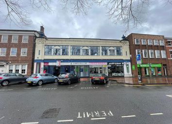 Thumbnail Office to let in First Floor Office, 11 Queens Parade, Newcastle-Under-Lyme, Staffordshire