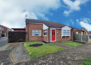 Thumbnail 2 bed detached bungalow for sale in Potters Drive, Hopton, Great Yarmouth