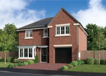 Thumbnail 4 bedroom detached house for sale in "The Kirkwood" at Welwyn Road, Ingleby Barwick, Stockton-On-Tees