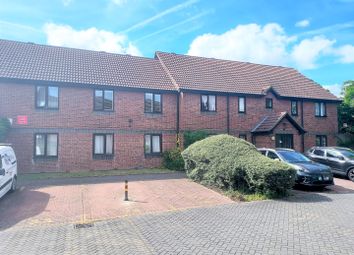 Thumbnail 1 bed flat for sale in Stirling Close, London