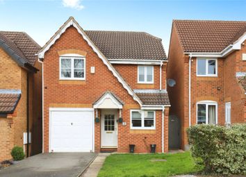 Thumbnail 3 bed detached house for sale in Birch Close, Killamarsh, Sheffield, Derbyshire