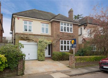 Thumbnail Detached house for sale in Vicarage Drive, London