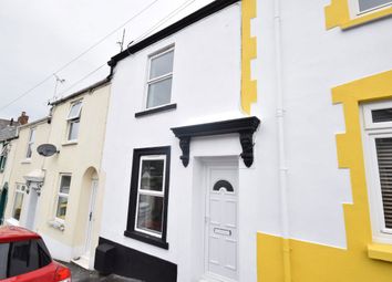 Thumbnail 2 bed cottage to rent in Sunnyside, Bideford, Devon