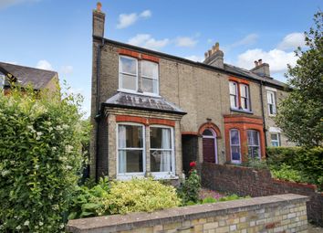 Thumbnail 2 bed end terrace house for sale in Richmond Road, Cambridge