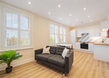 Thumbnail Flat to rent in Harvist Road, Queens Park, London