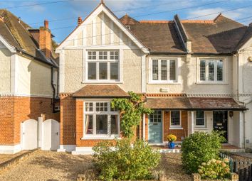 Thumbnail 5 bed semi-detached house for sale in Grove Road, East Molesey