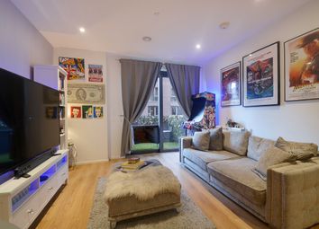 Thumbnail 1 bed flat for sale in New Mill Road, London