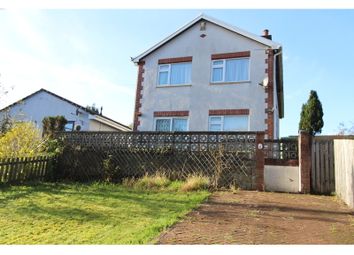 Thumbnail Detached house for sale in Glan-Y-Nant, Pengam, Blackwood