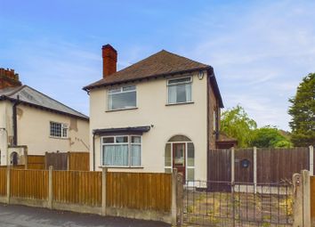 Thumbnail Detached house for sale in Albert Avenue, Carlton, Nottingham