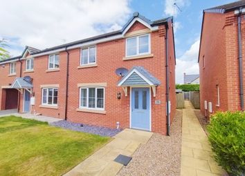 Thumbnail 3 bed property to rent in Manor House Court, Chesterfield