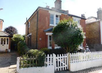 Thumbnail Semi-detached house to rent in Beauchamp Road, West Molesey