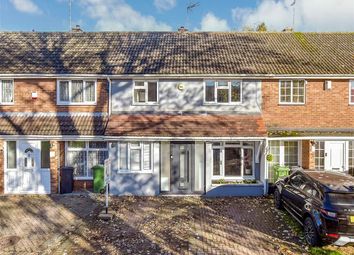 Thumbnail 3 bed terraced house for sale in The Hatherley, Basildon, Essex