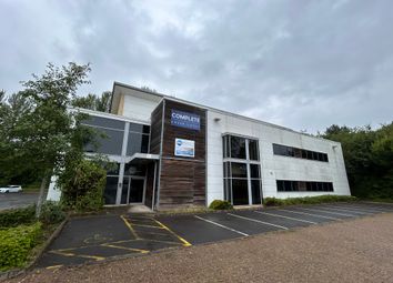 Thumbnail Office for sale in William Brown Close, Cwmbran