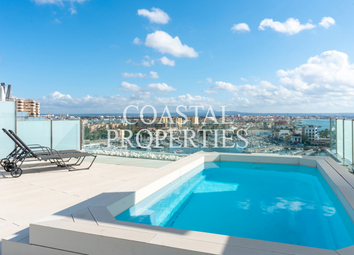 Thumbnail Apartment for sale in Portixol, Palma, Majorca, Balearic Islands, Spain