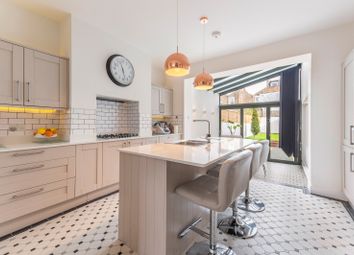 Thumbnail 4 bedroom end terrace house for sale in Willes Road, Kentish Town
