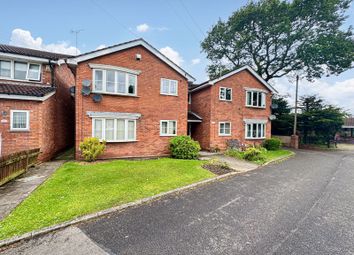 Thumbnail Flat for sale in Oak Close, Moreton, Wirral