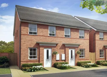 Alexander Gate Richmond Exterior CGI