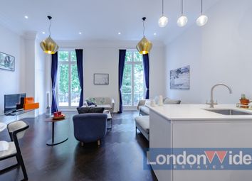 Thumbnail 1 bed flat to rent in St Stephens Gardens, Notting Hill