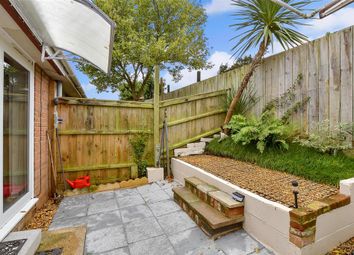 Thumbnail 1 bed semi-detached bungalow for sale in Heath Close, Newport, Isle Of Wight