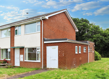 Thumbnail Terraced house for sale in South View Close, Willand, Cullompton, Devon