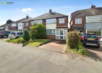 Thumbnail 3 bed semi-detached house for sale in Dyas Road, Great Barr, Birmingham