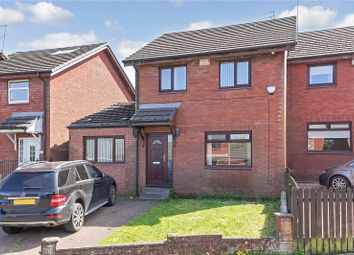 Thumbnail Semi-detached house for sale in Colintraive Crescent, Glasgow
