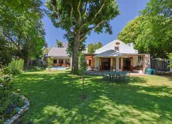 Thumbnail 5 bed detached house for sale in 3 Von Solms Street, Greyton, Western Cape, South Africa