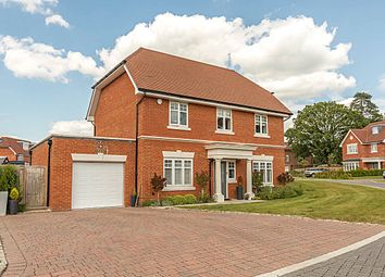Thumbnail 5 bed detached house for sale in Kingswood, Ascot, Berkshire