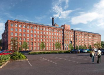 Thumbnail 1 bed flat for sale in Water Street, Stockport