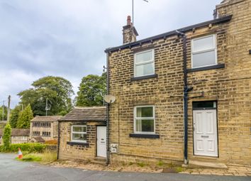 Thumbnail 1 bed terraced house to rent in East Street, Jackson Bridge, Holmfirth