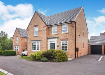4 Bedrooms Detached house for sale in Crossley Avenue, Highfield, Wigan WN3