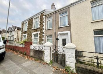 Thumbnail 2 bed terraced house for sale in Felinfoel Road, Llanelli