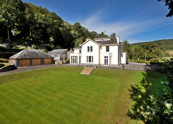 Thumbnail 6 bed detached house for sale in Lustleigh, Newton Abbot, Devon
