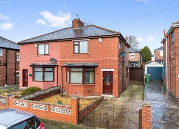 Thumbnail 3 bed semi-detached house for sale in Queens Road, Haydock, St Helens