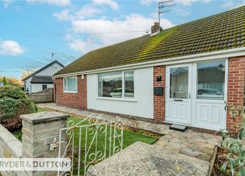 Thumbnail 2 bed bungalow for sale in Heather Avenue, Droylsden, Manchester, Greater Manchester