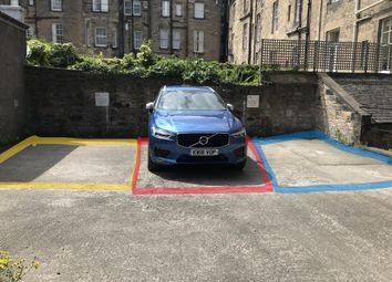 Thumbnail Parking/garage to rent in Chester Street, West End, Edinburgh