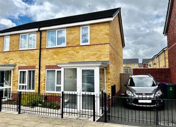 Thumbnail Semi-detached house for sale in Dorothy Drive, Edge Hill, Liverpool