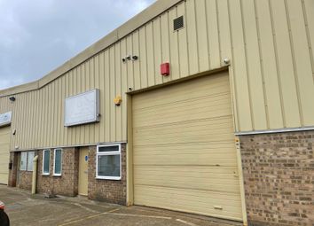 Thumbnail Industrial to let in Unit 2, Oades Industrial Estate, Egham