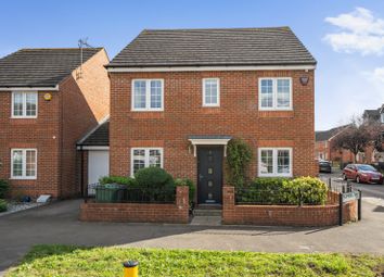 Thumbnail Detached house for sale in Dakota Way, Eastleigh, Hampshire