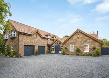 Thumbnail Detached house for sale in The Lodge, 38 Ings Lane, Waltham, Grimsby