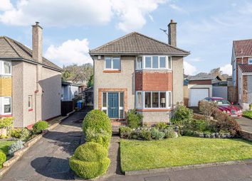 Thumbnail Detached house for sale in Dalmahoy Crescent, Kirkcaldy
