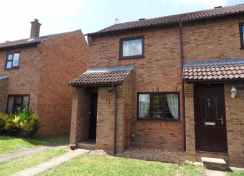 Thumbnail End terrace house to rent in Gimbert Road, Soham, Ely