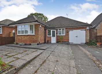 Thumbnail Bungalow for sale in Judith Drive, Leicester