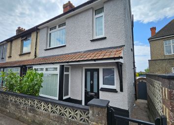 Thumbnail 3 bed end terrace house for sale in Old Shoreham Road, Southwick