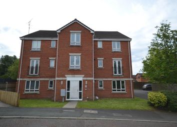 Thumbnail 2 bed flat for sale in Station Close, Radcliffe, Manchester