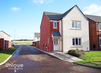 Thumbnail 3 bed terraced house for sale in Garnet Close, Poulton-Le-Fylde