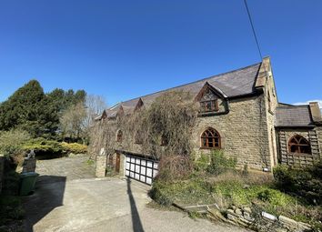 Thumbnail Detached house for sale in The Chapel House, Rainow Road, Macclesfield