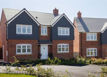 Thumbnail 4 bedroom detached house for sale in "Kingwood" at Redhill, Telford