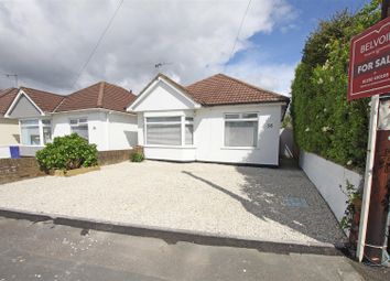 Thumbnail 3 bed detached bungalow for sale in Hawden Road, Bournemouth